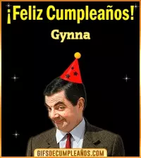 GIF Feliz Cumpleaños Meme Gynna